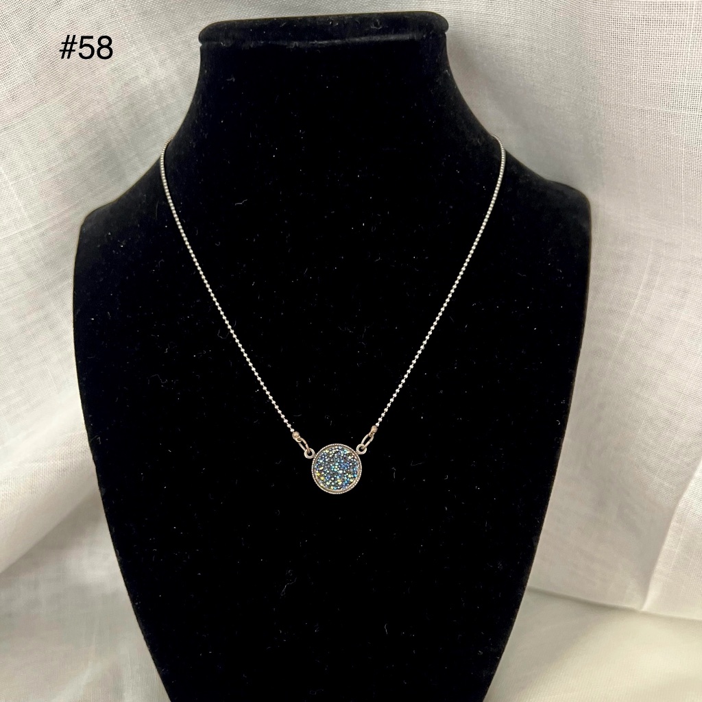 Sabika Necklace